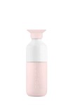 Dopper klein ROSE
fles voor kraanwater
STAAL RVS 350 ml